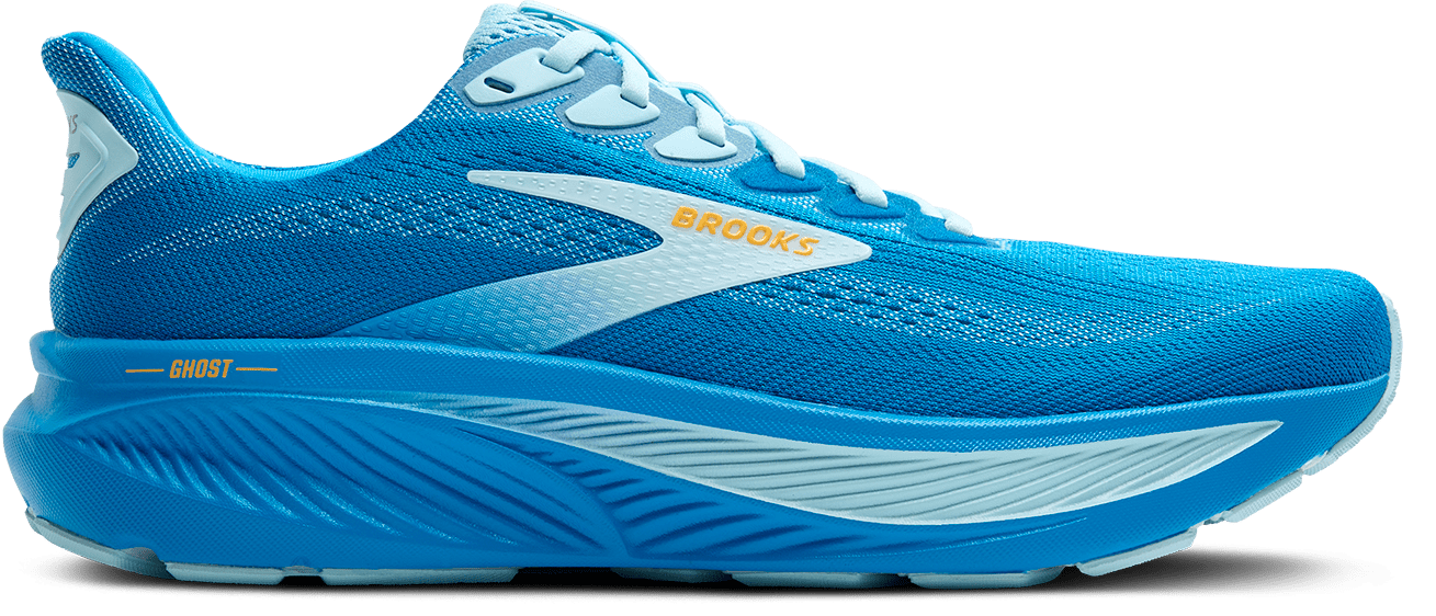 Men's Ghost 17 (432 - Cloissone/Blue/Orange)