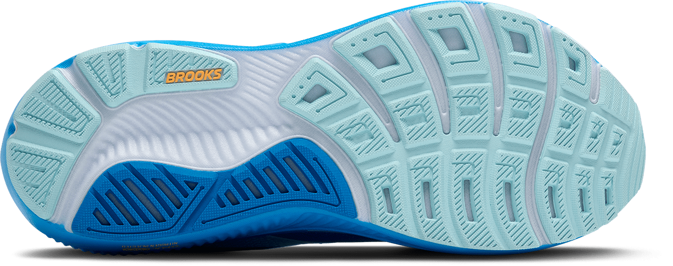 Men's Ghost 17 (432 - Cloissone/Blue/Orange) - Image 6