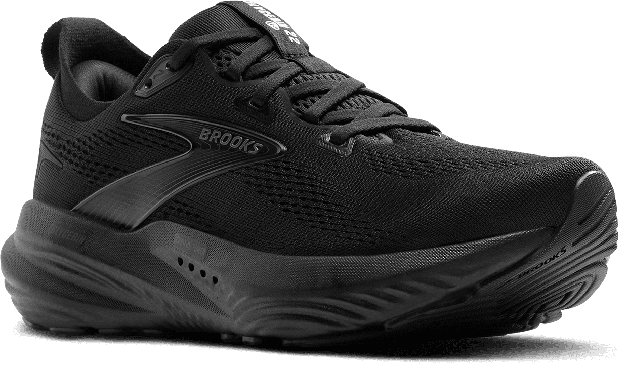 Men's Glycerin 22 (020 - Black/Black/Ebony) - Image 3