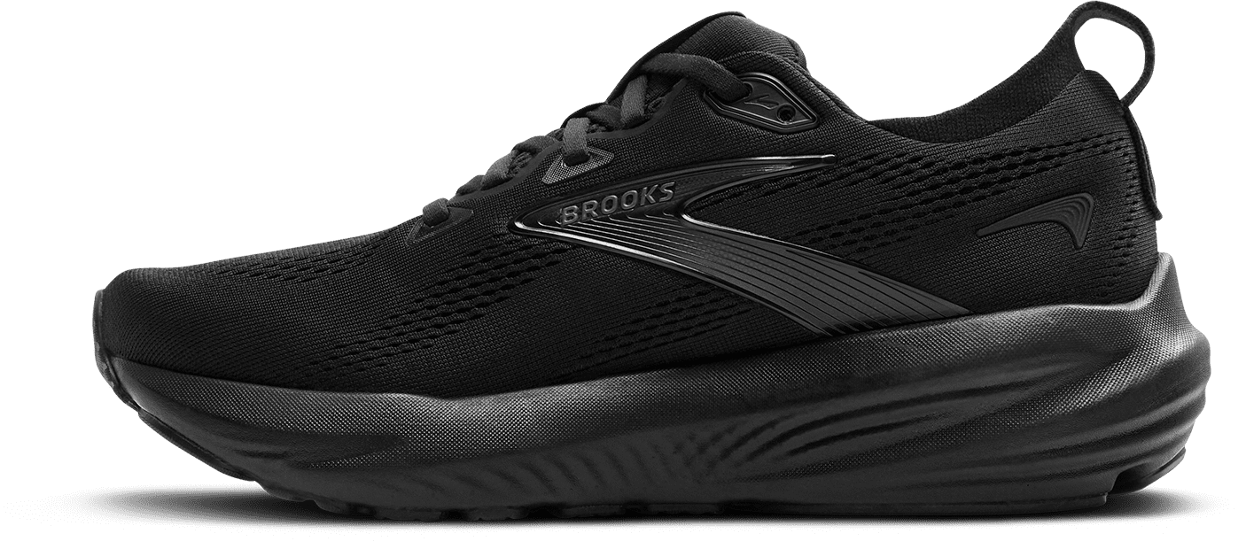 Men's Glycerin 22 (020 - Black/Black/Ebony) - Image 2
