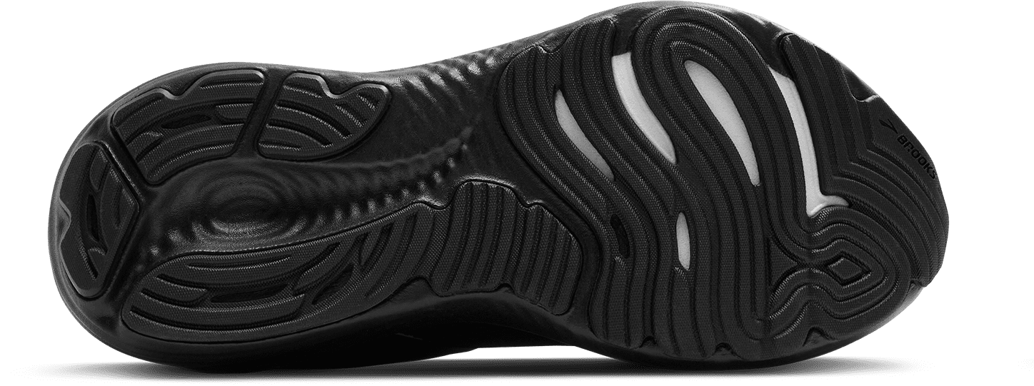 Men's Glycerin 22 (020 - Black/Black/Ebony) - Image 7