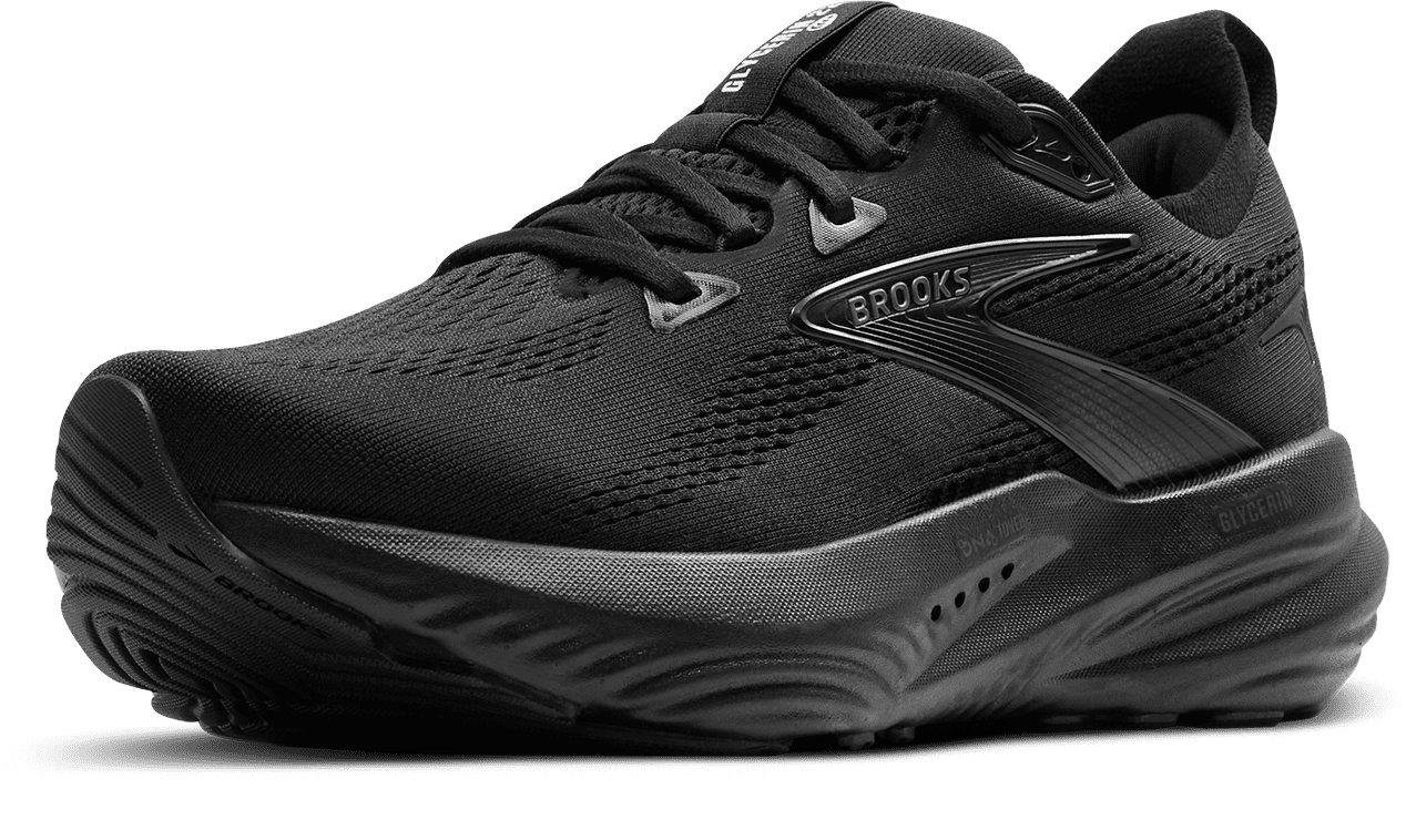 Men's Glycerin 22 (020 - Black/Black/Ebony) - Image 4