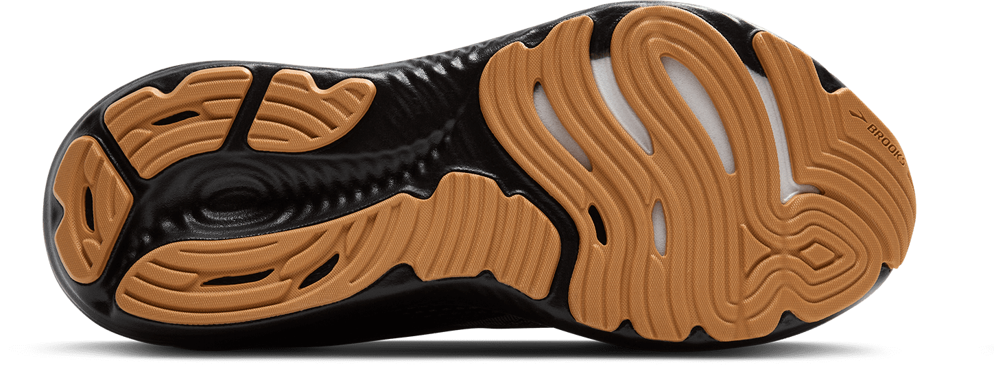 Men's Glycerin 22 (089 - Black/Primer Gray/Biscuit) - Image 6