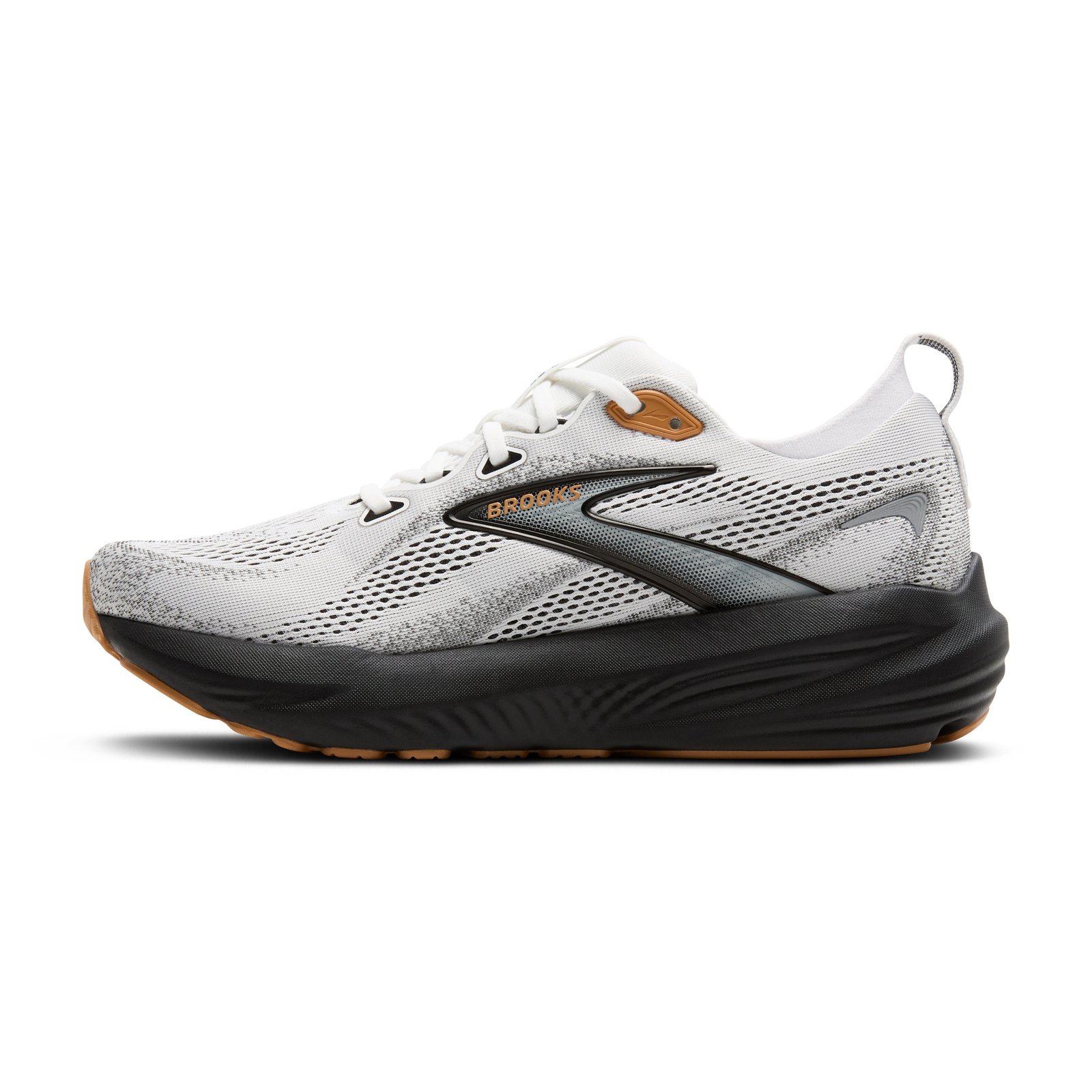 Men's Glycerin 22 (135 - White/Grey/Black) - Image 4