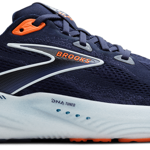 Men's Glycerin GTS 22 (494 - Peacoat/Blue Ribbon/Orange)