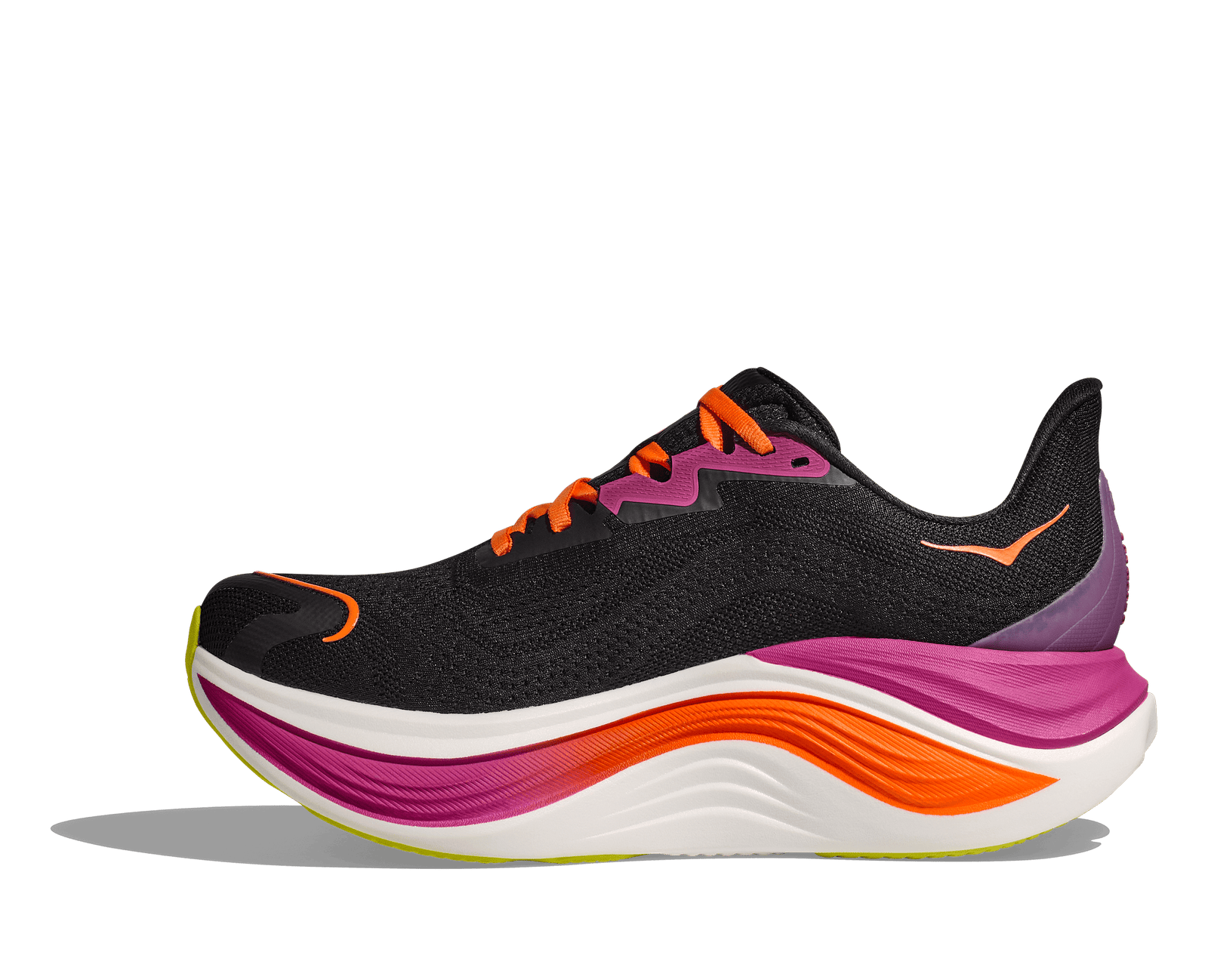 Women's Skyward X (BCQ - Black/Electric Aqua) - Image 2