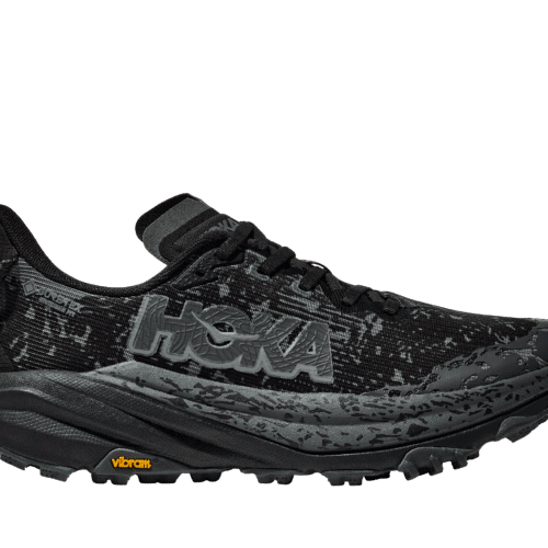 Women's Speedgoat 6 GTX (BCKT - Black/Outer Orbit)