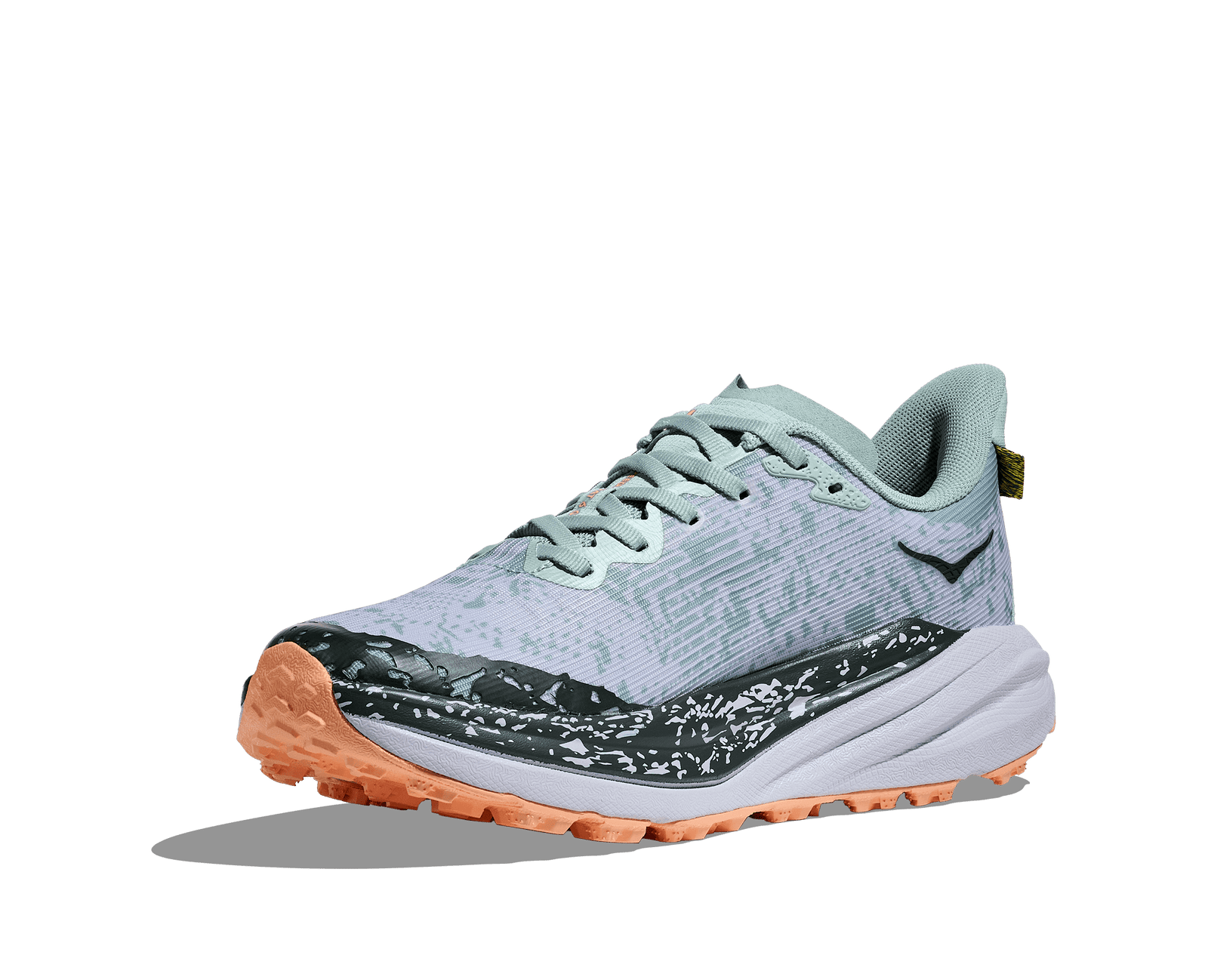 Women's Speedgoat 6 GTX (JSH - Jade/Ash Grey) - Image 4