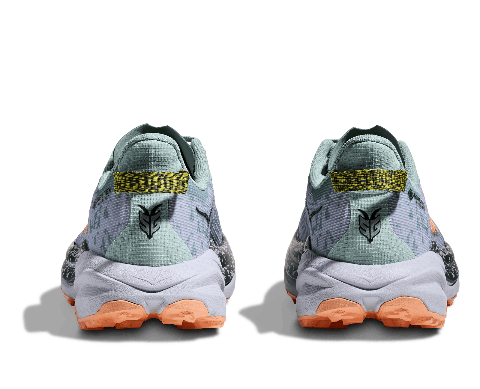 Women's Speedgoat 6 GTX (JSH - Jade/Ash Grey) - Image 6