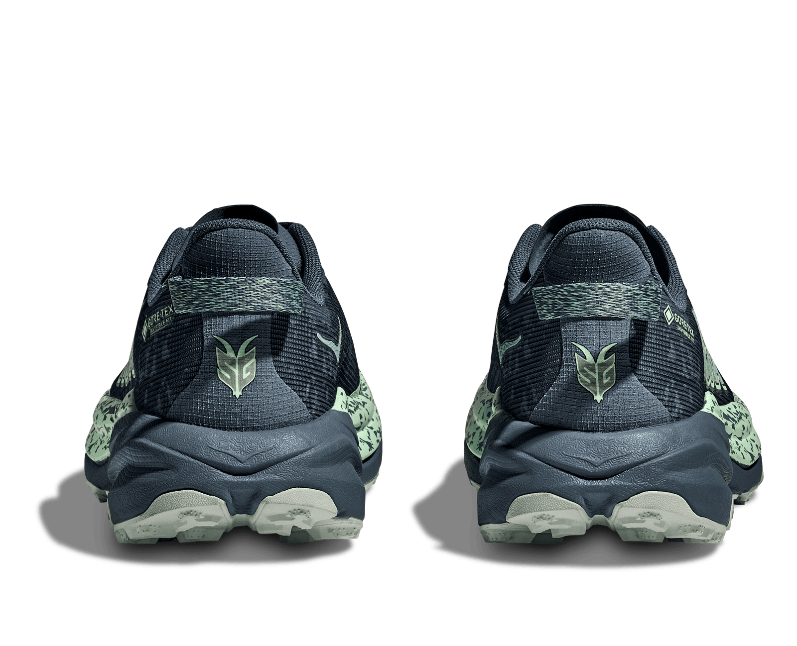 Women's Speedgoat 6 GTX (TFL - Thunder Cloud/Mint Fluorite) - Image 6