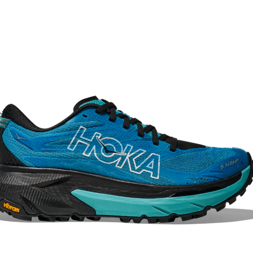 Women's Mafate 5 (SWRD - Skyward Blue/Black)