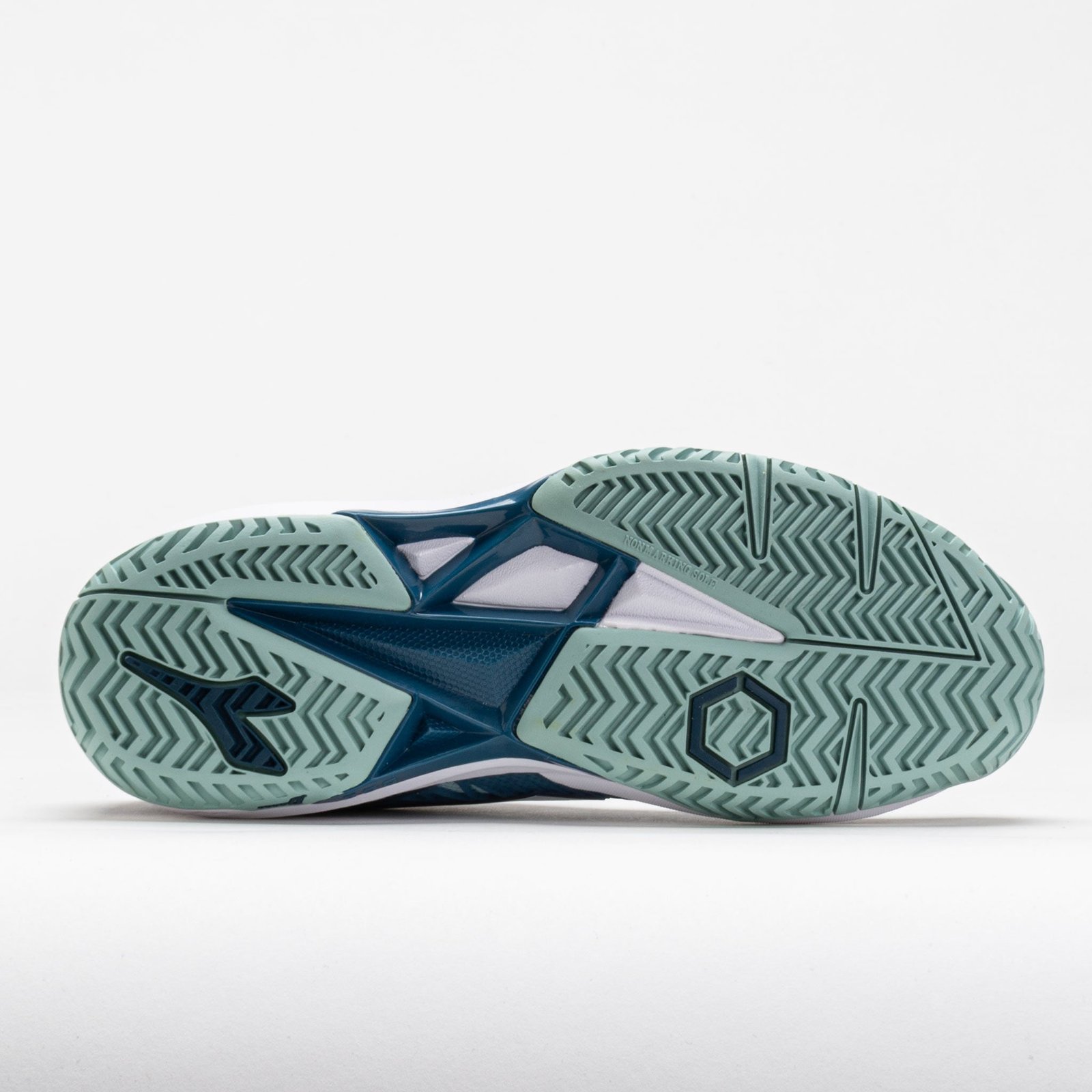 Diadora Speed Competition 7+ AG Womens Legion Blue/Surf Spray - Image 4