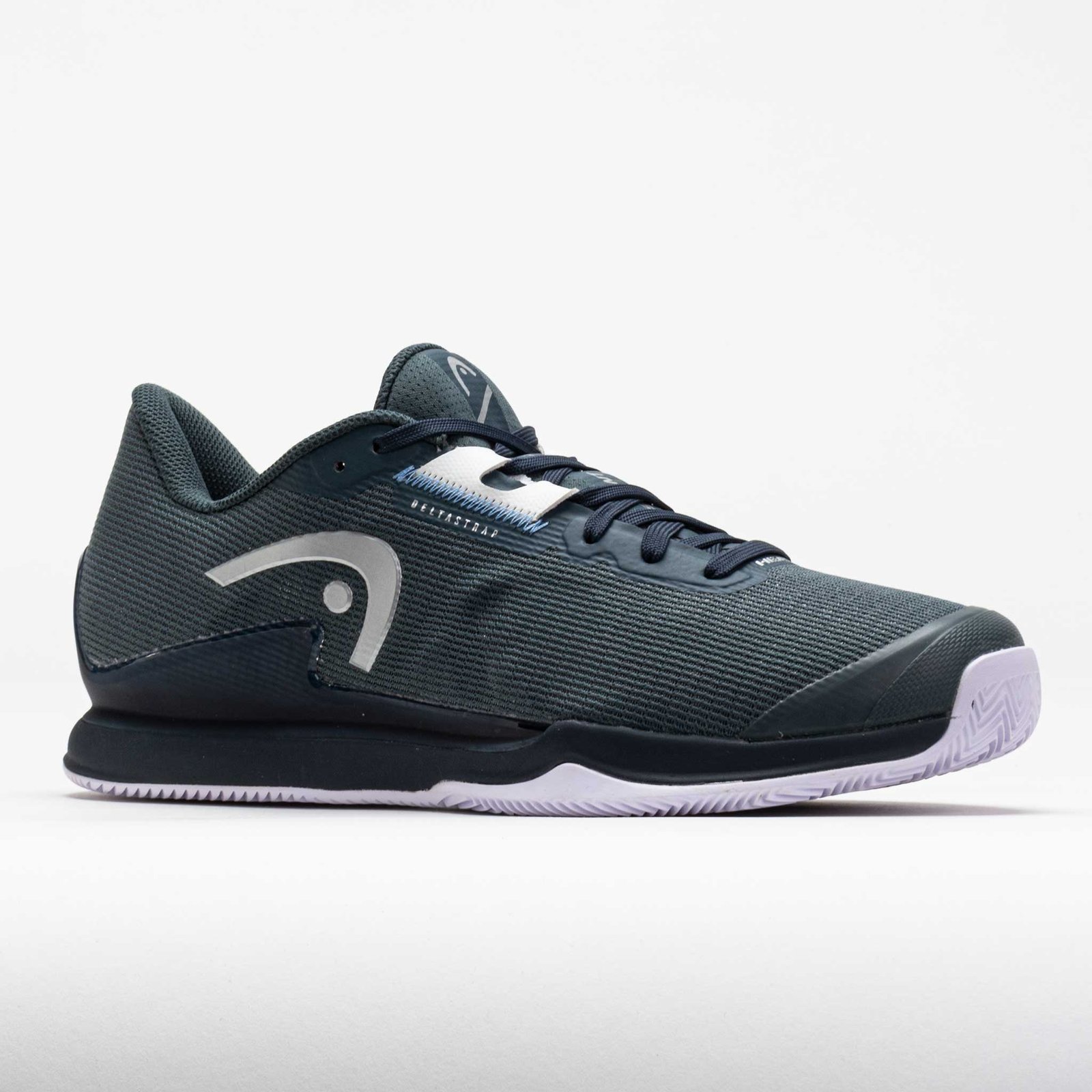 HEAD Sprint Pro 3.5 Clay Mens Dark Grey/Blue - Image 5