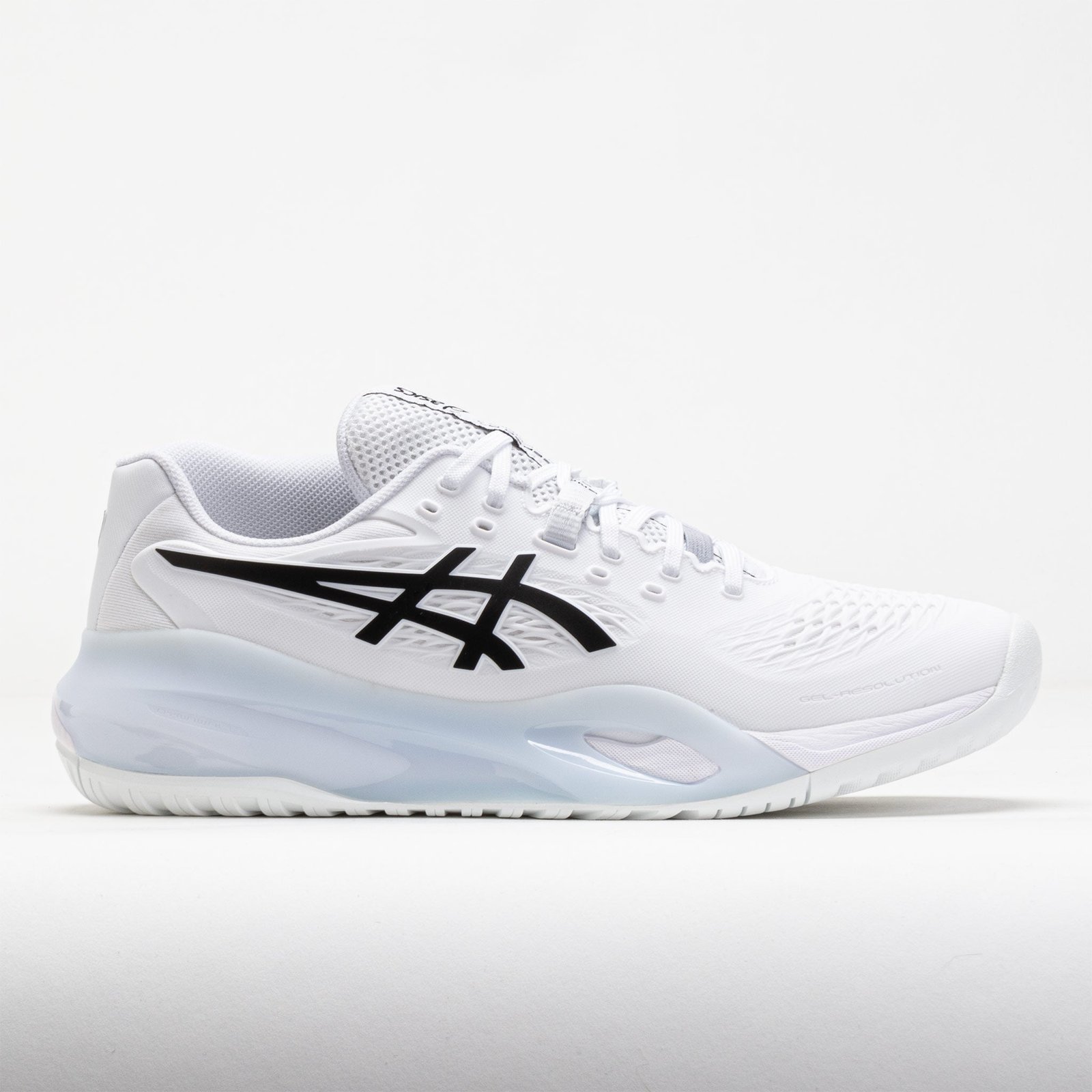ASICS GEL-Resolution X Mens White/Black