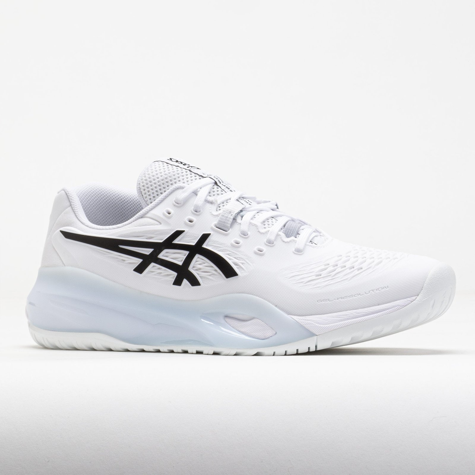 ASICS GEL-Resolution X Mens White/Black - Image 5