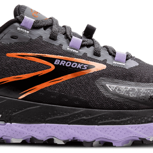Women's Cascadia 18 (048 - Ebony/Sweet Lavender/Copper)