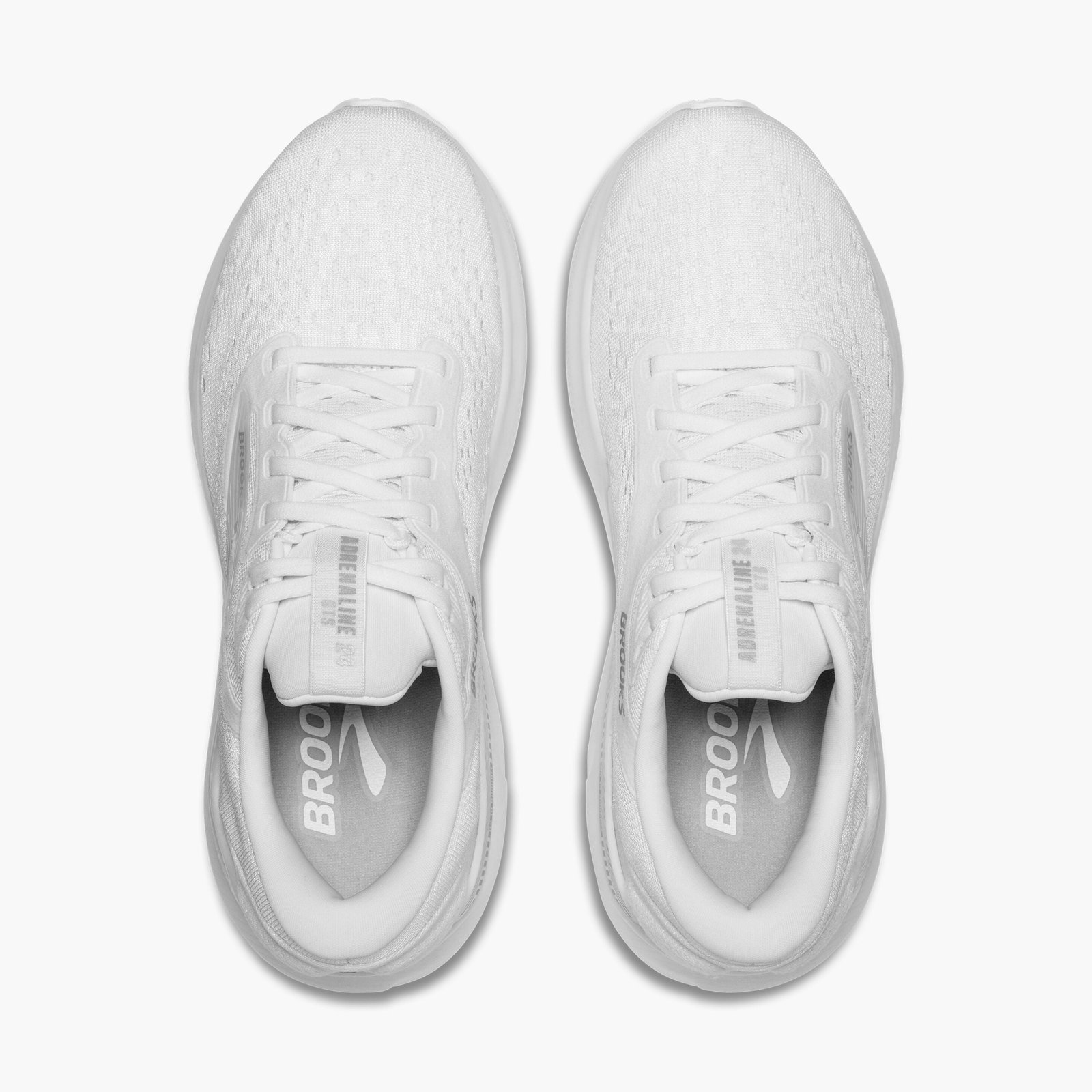 Women's Adrenaline GTS 24 (148 - White/Oyster/Alloy) - Image 4