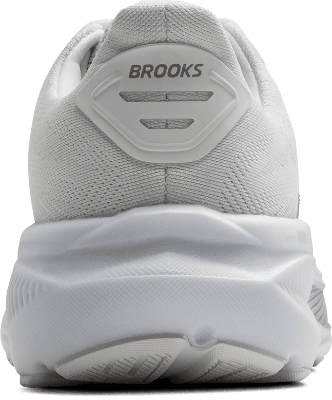 Women's Ghost 17 (151 - White/White/Grey) - Image 5