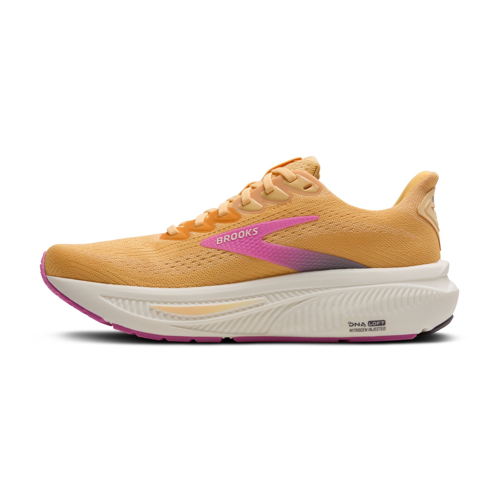 Women's Ghost 17 (810 - Apricot/Grey/Pink) - Image 3
