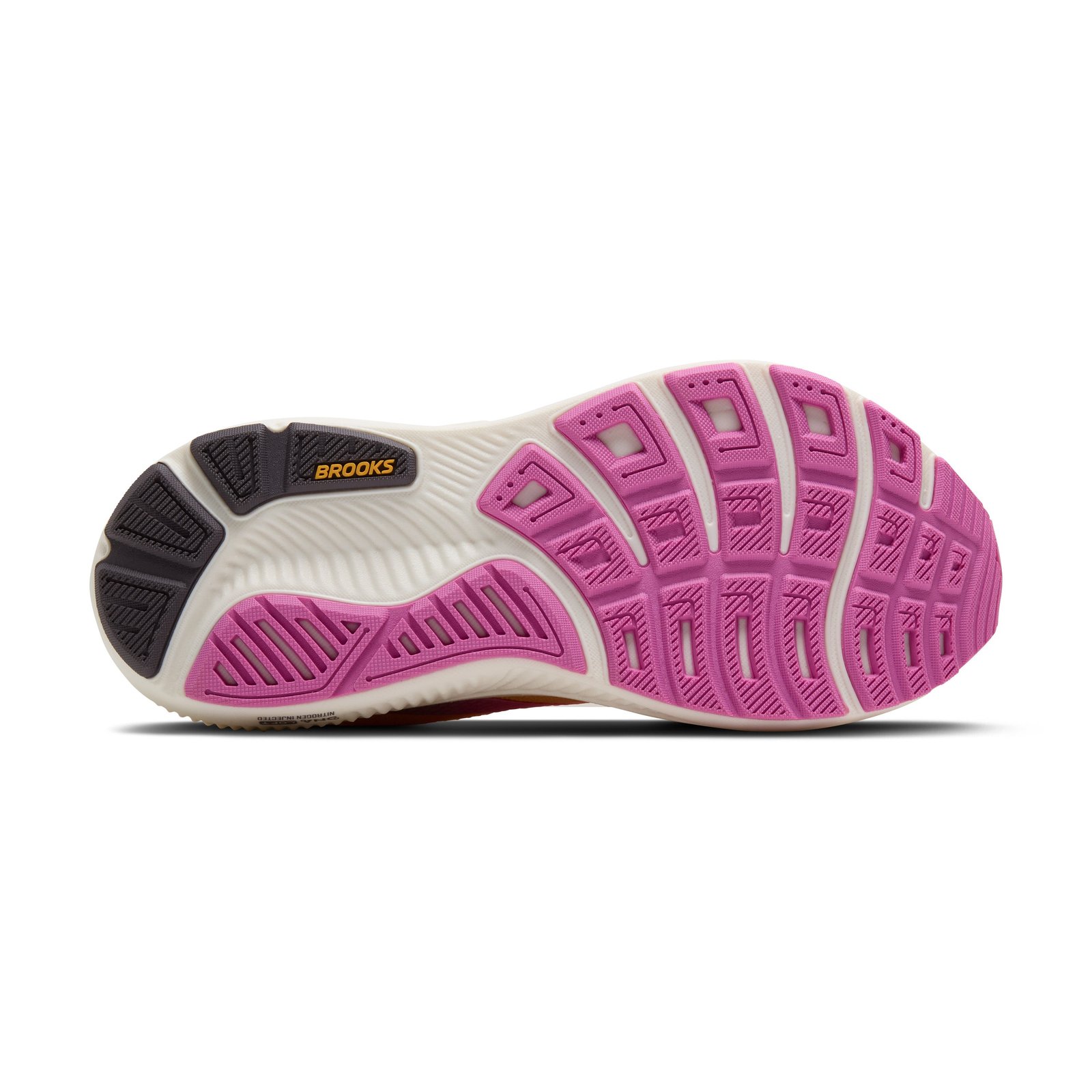Women's Ghost 17 (810 - Apricot/Grey/Pink) - Image 5