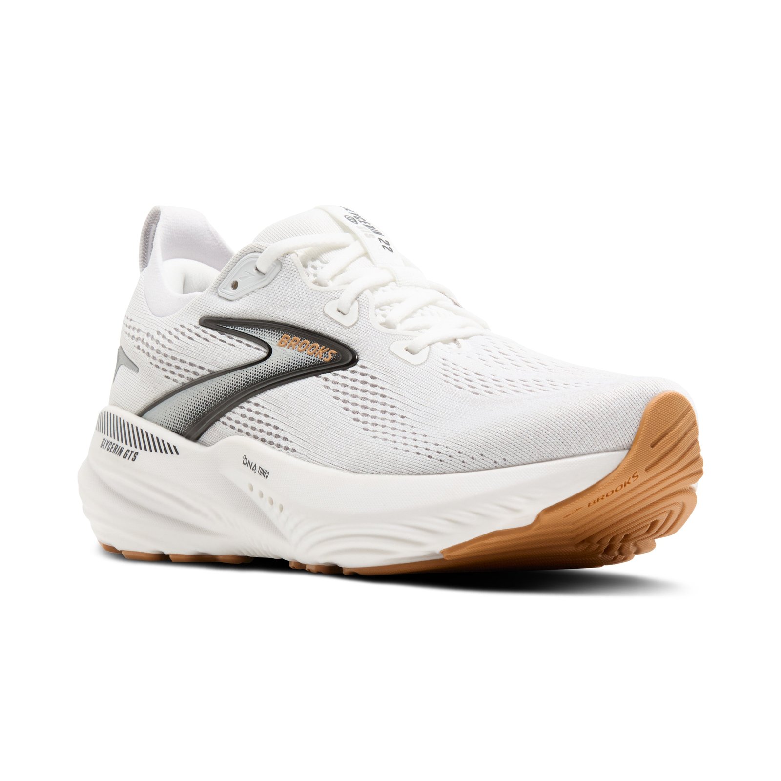 Women's Glycerin GTS 22 (135 - White/Grey/Black) - Image 2