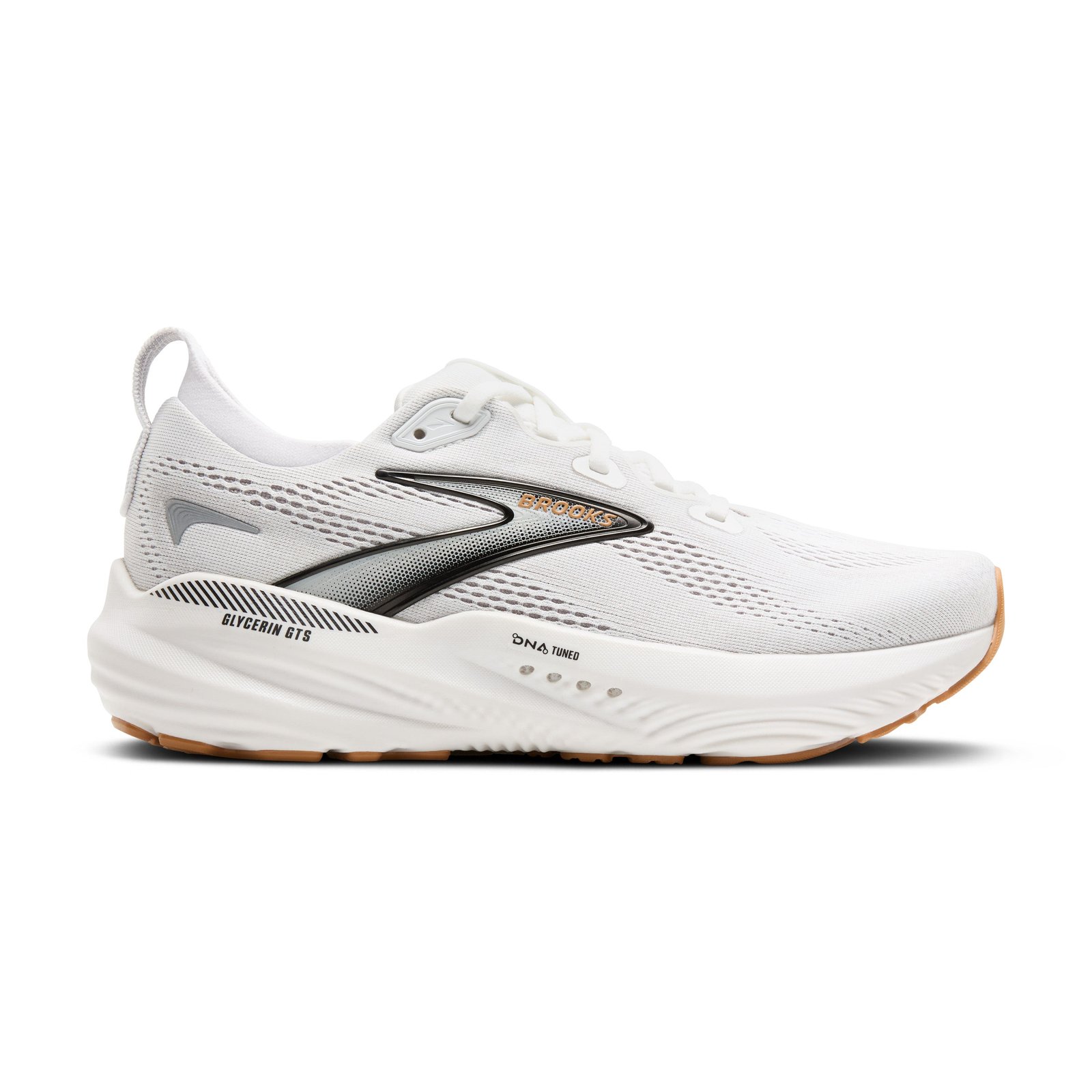 Women's Glycerin GTS 22 (135 - White/Grey/Black)