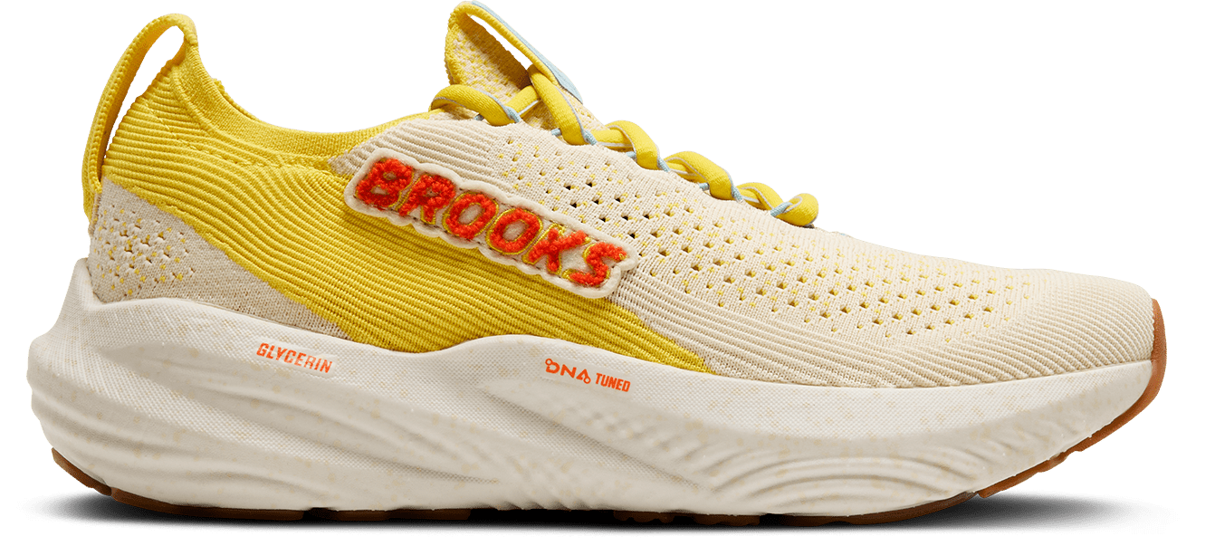 Women's Glycerin Stealthfit 22 (744 - Cyber/Vermillion/Seed Pearl)