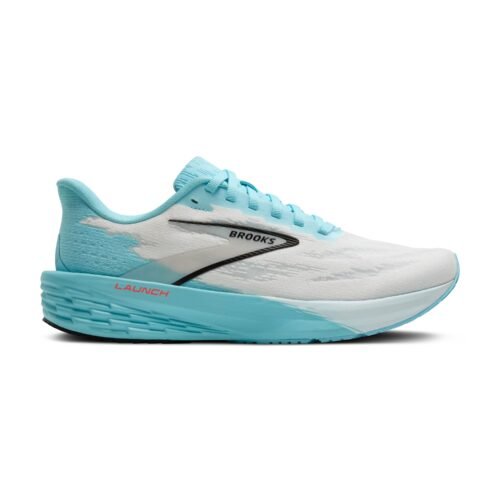 Women's Launch 11 (105 - White/Atomizer/Pink Clay)