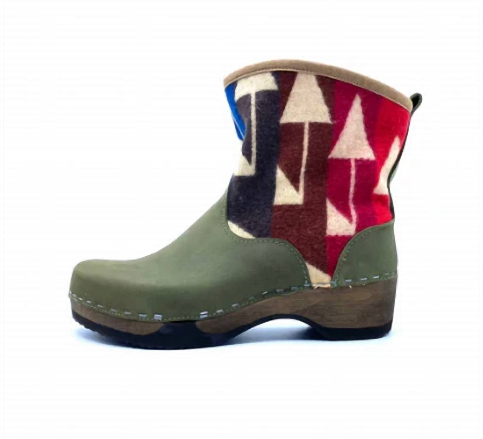 Danish Clogs - Women's Holly Clog Boots - Image 2