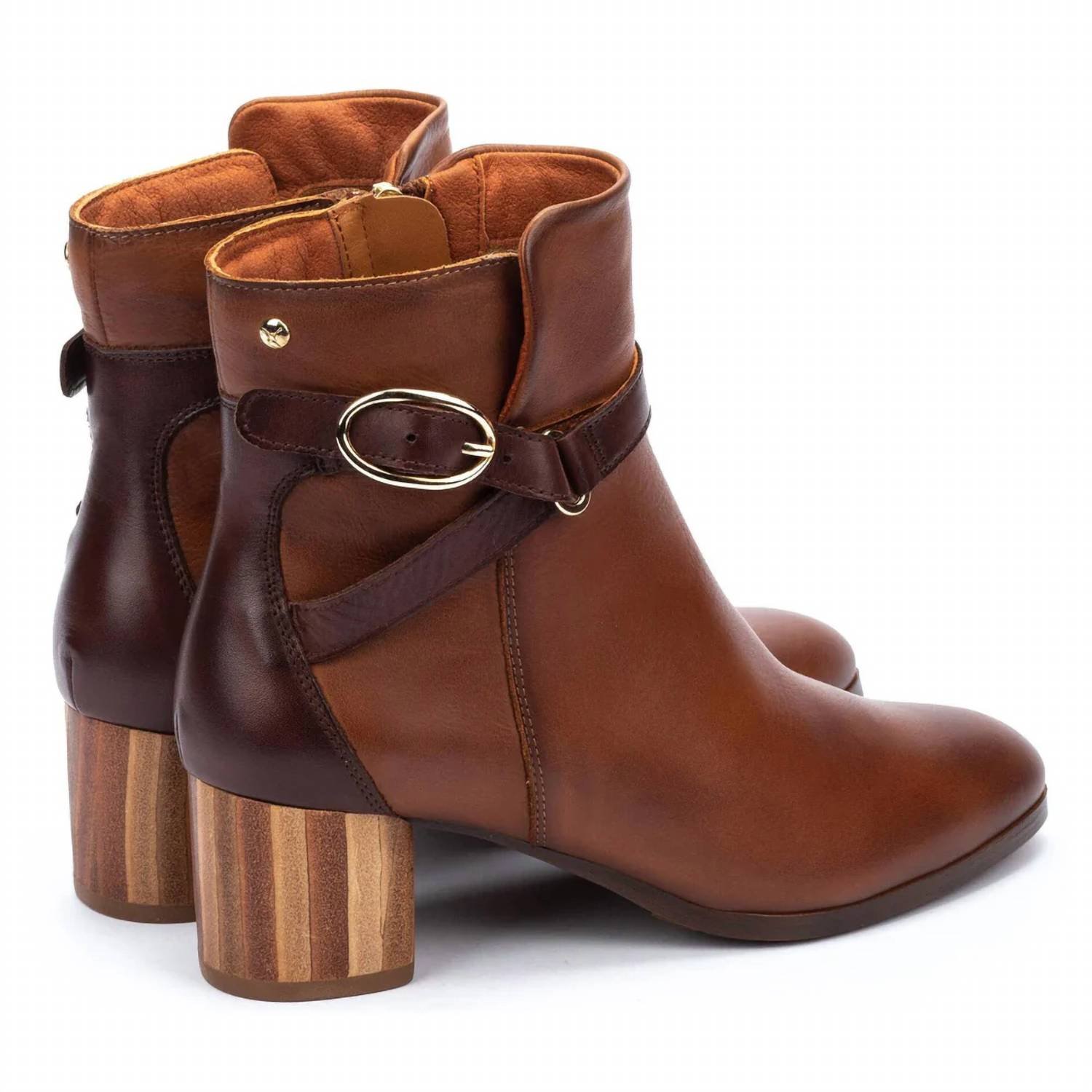 Pikolinos - Women's Calafat Leather Boot - Image 3