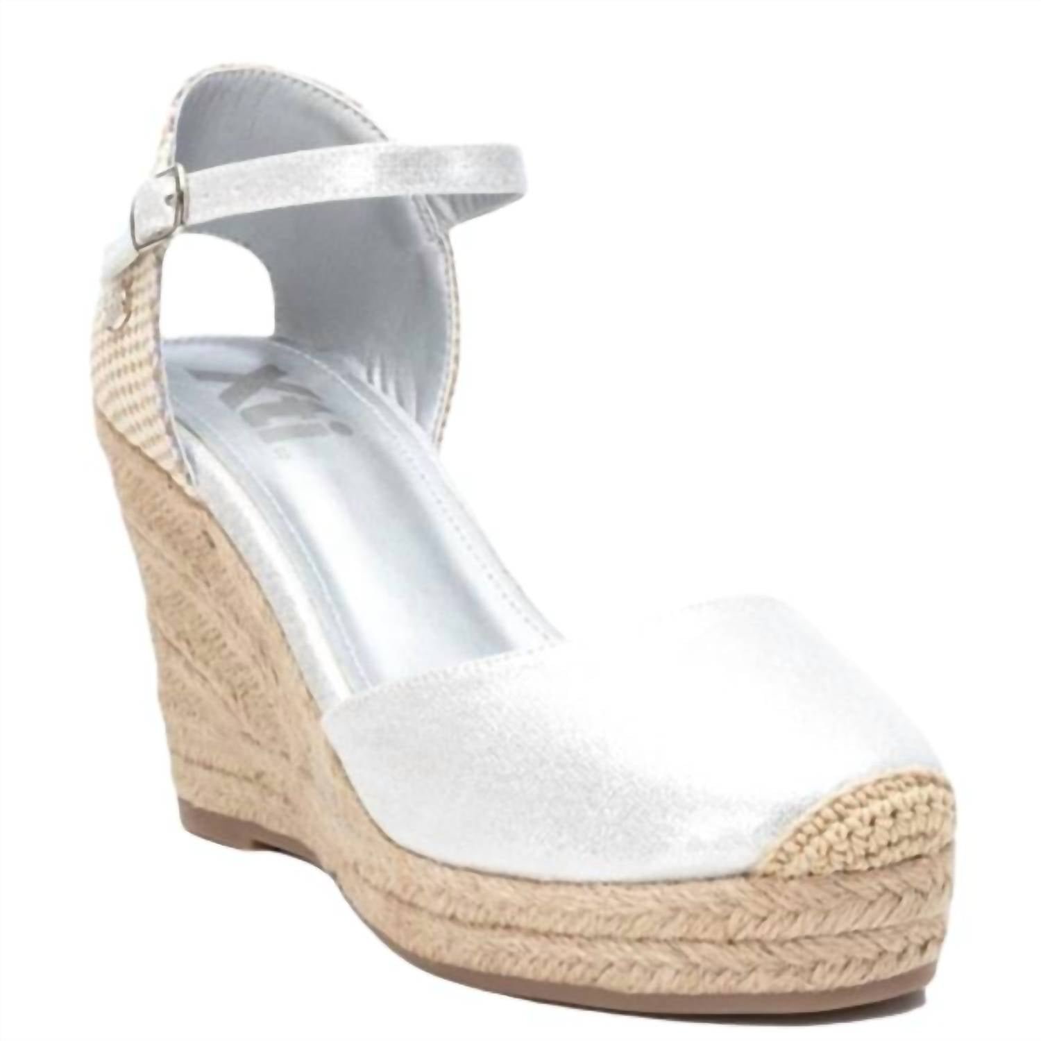 Xti - Women's Wedge Espadrilles - Image 3