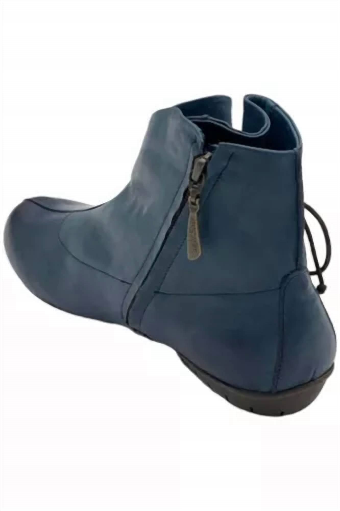 Sergio Tomani - Women's Laska Ankle Boots - Image 3