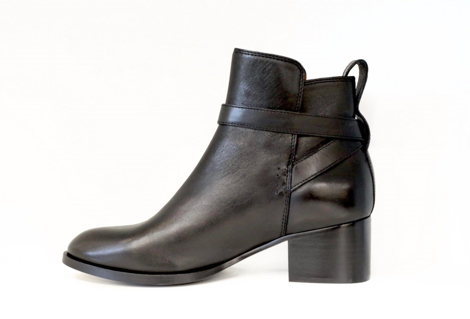 Rag & Bone - Women's Walker Buckle Boots - Image 3