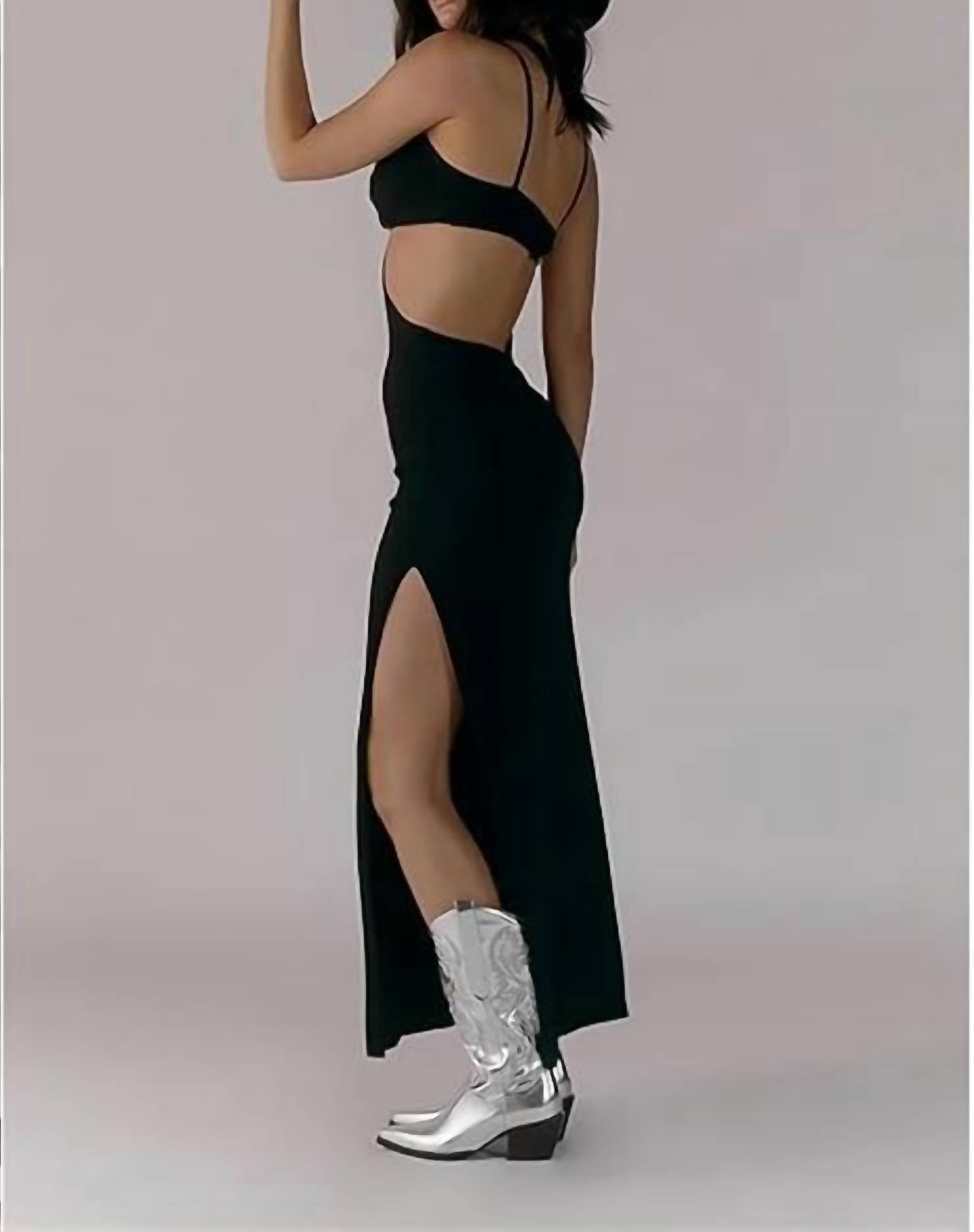 Billini - Women's Danilo Chunky Heel Cowgirl Boots - Image 4