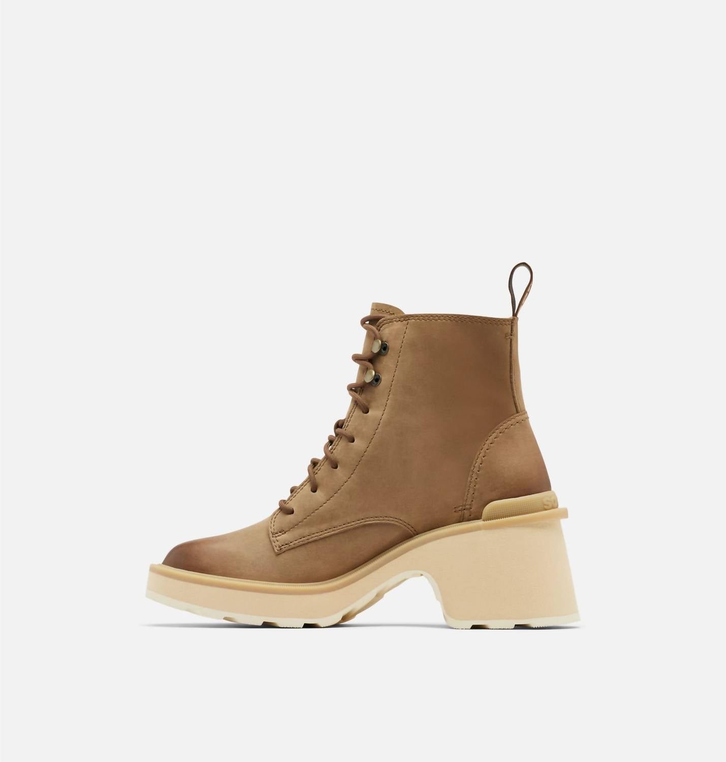 Sorel - Women's Hi-line Heel Lace Boot - Image 3