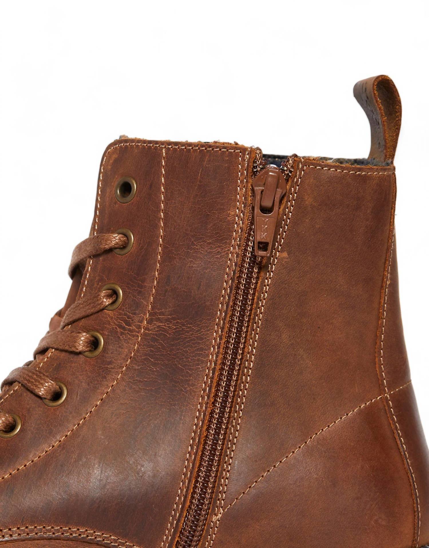 Oak & Hyde - WOMEN'S BRIXTON BOOTS - Image 4