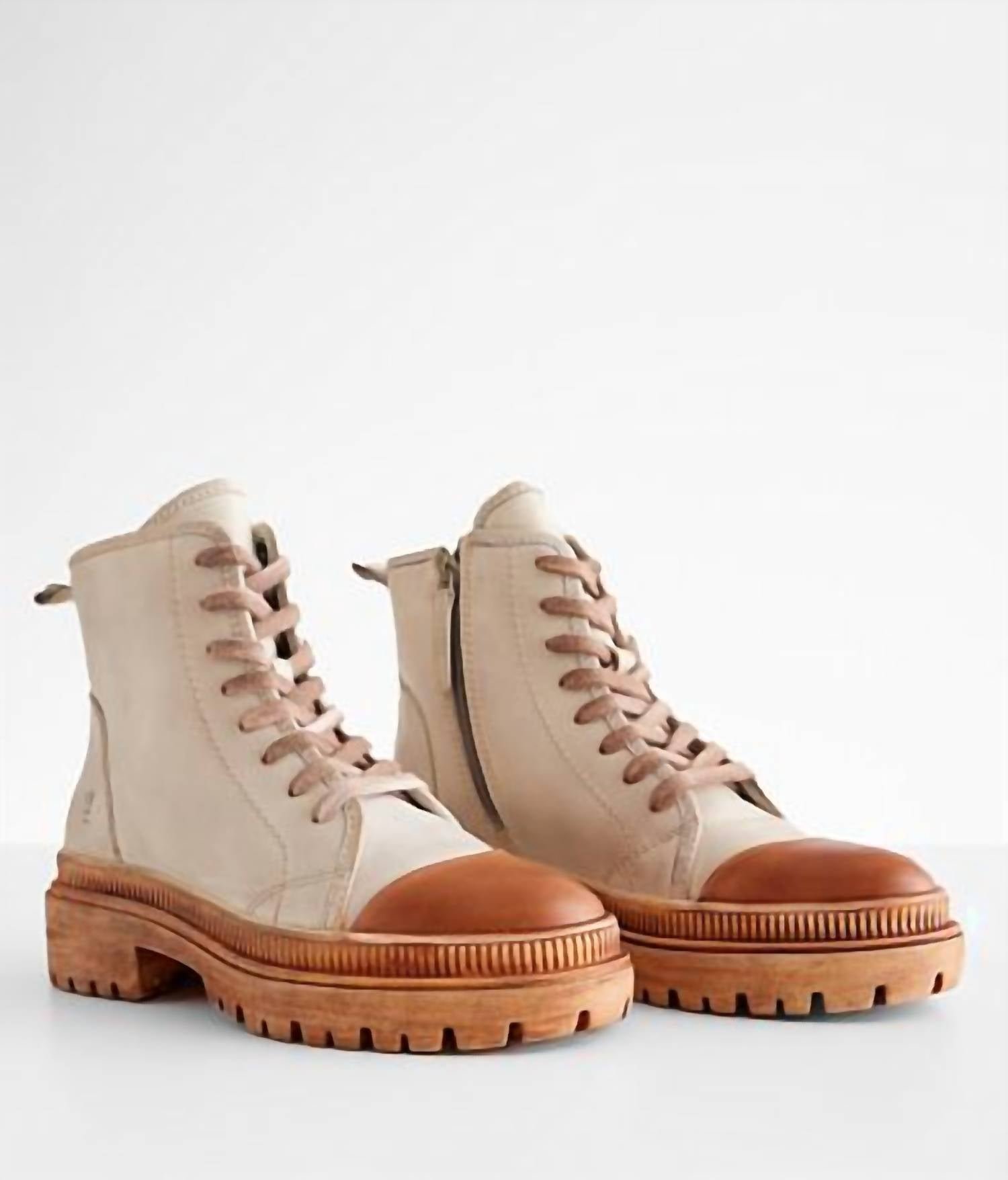 Bedstu - Women's Kinship Leather Boot - Image 3