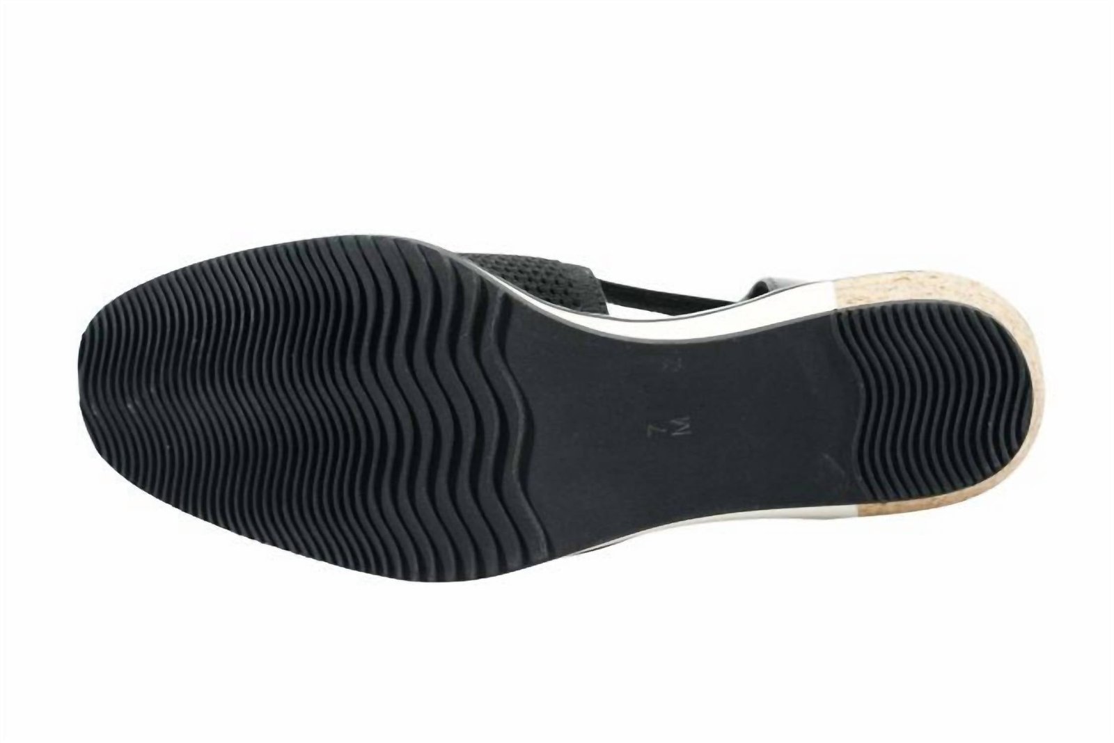 Vaneli - Women's Greer Stretch Knit Sandal - Image 3