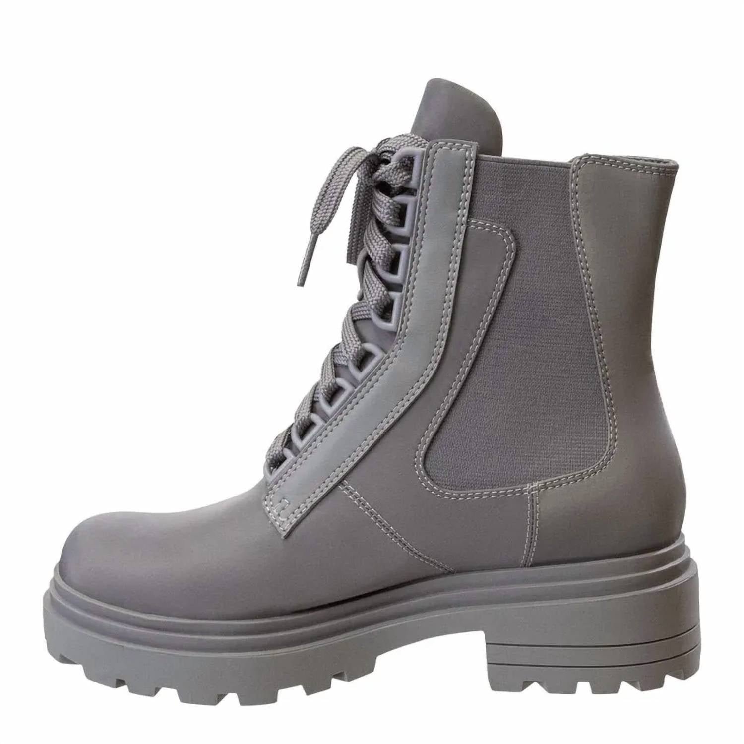 Otbt - Women's Commander Utility Boots - Image 3