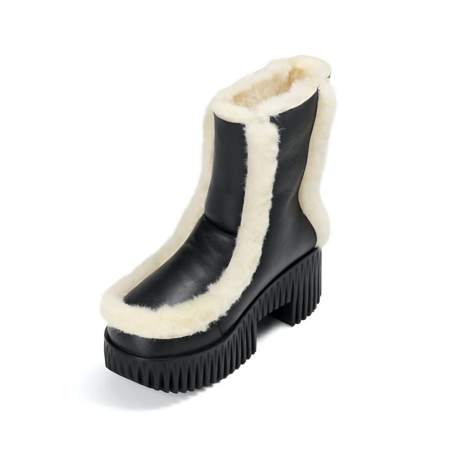 4Ccccees - Women's Plia Fero Oreo Booties - Image 4