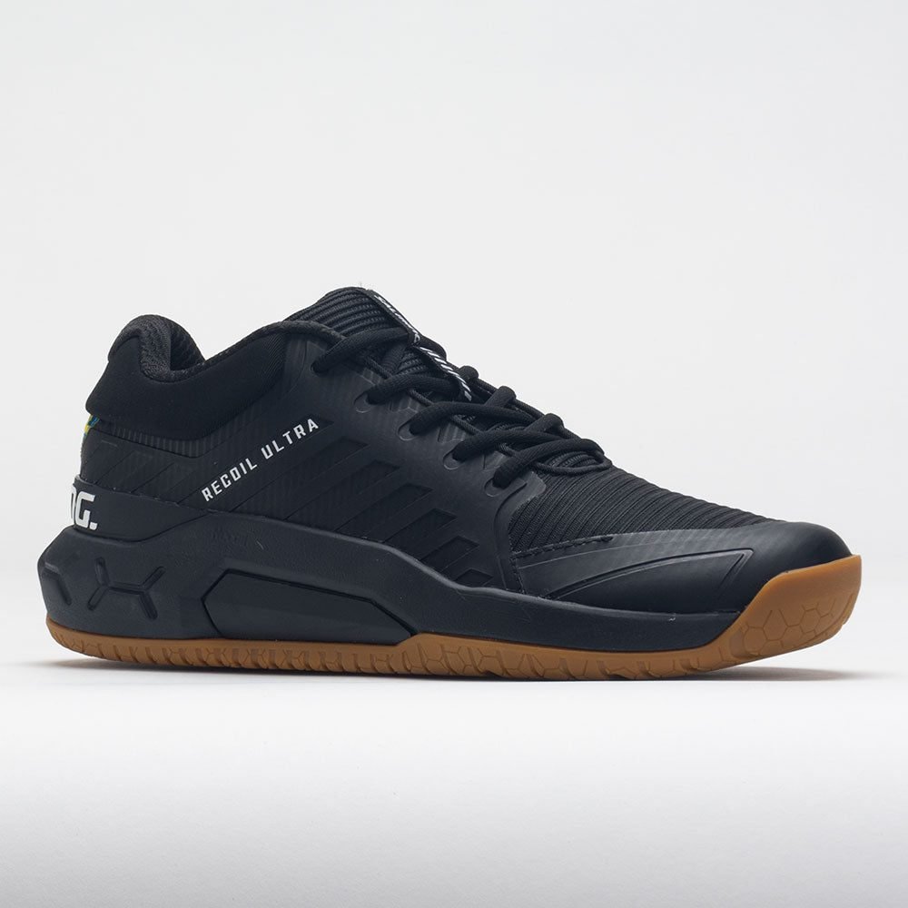 Salming Recoil Ultra Men s Black - Image 5
