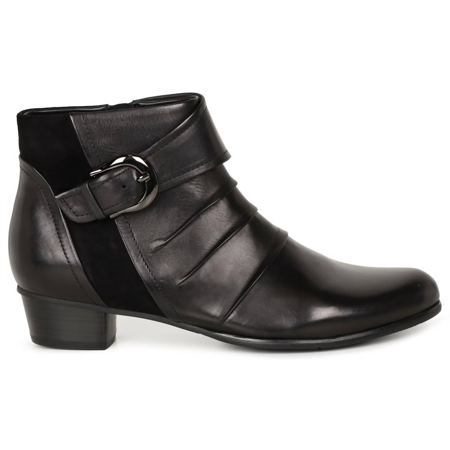 Regarde Le Ciel - Women's Stefany Ankle Boot - Image 2