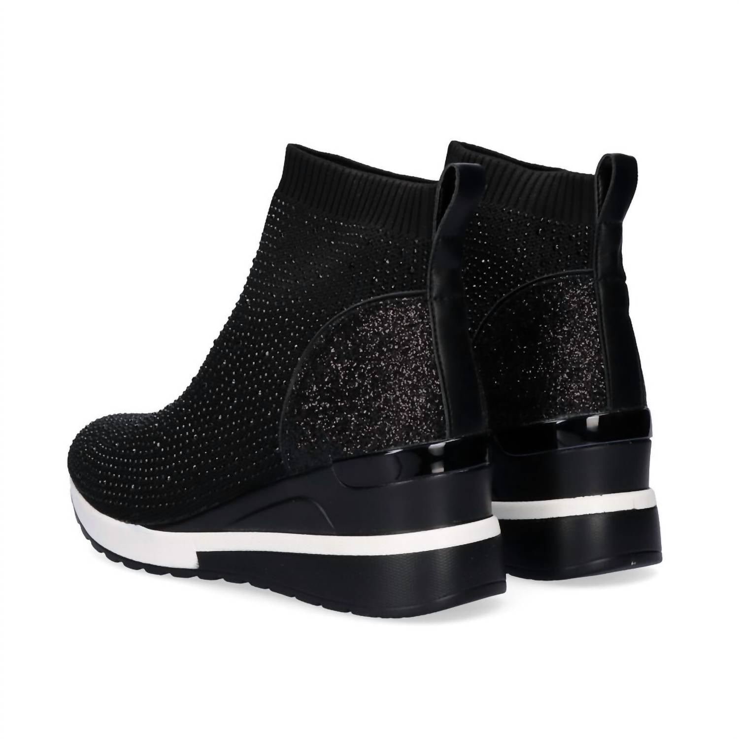 Renato Garini - Women's Ex02b Stone High Top Booties - Image 2