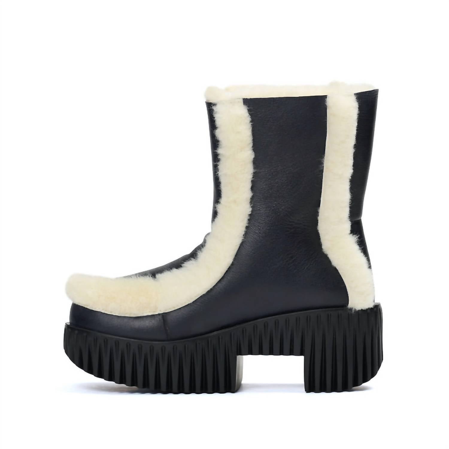 4Ccccees - Women's Plia Fero Oreo Booties - Image 3