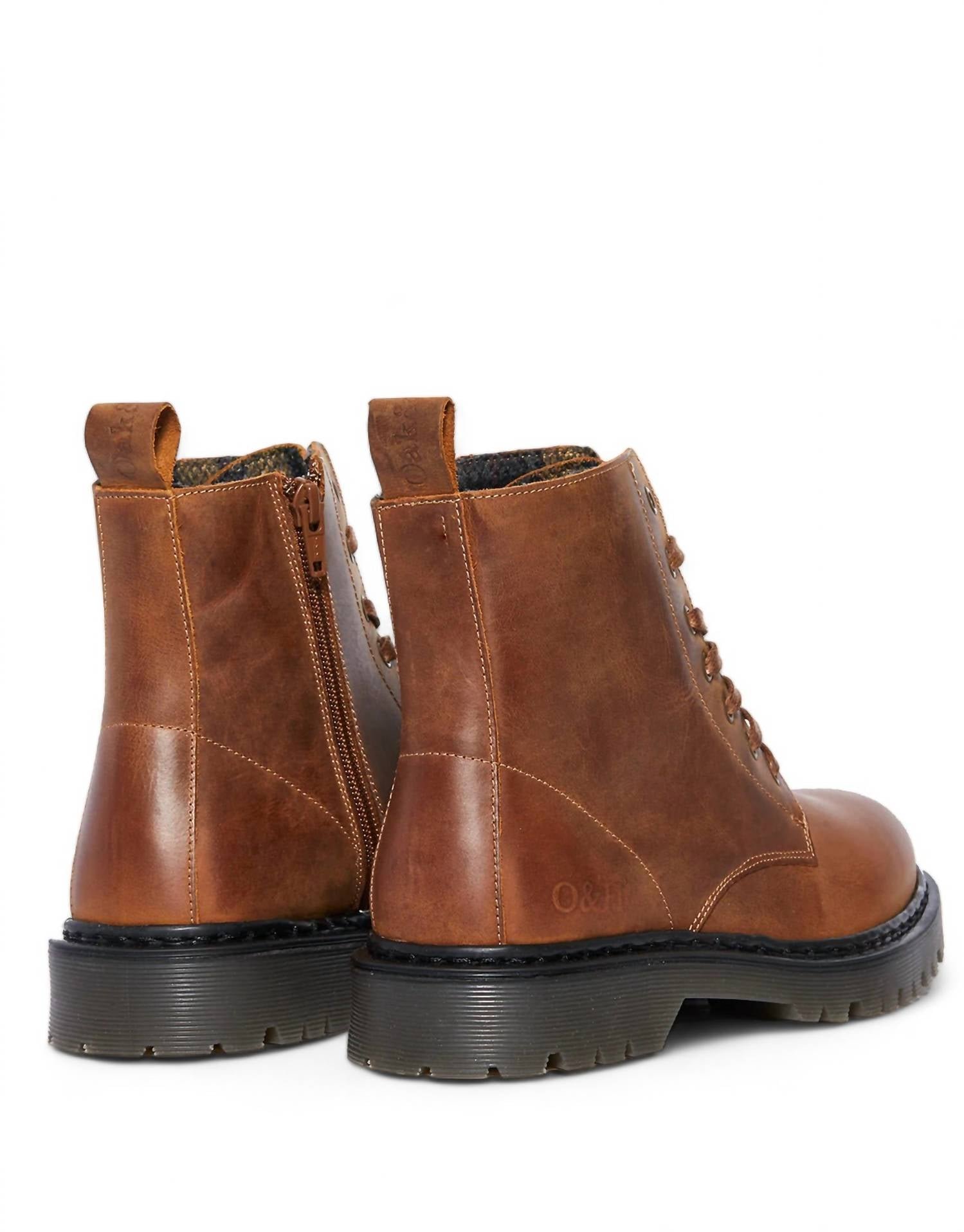 Oak & Hyde - WOMEN'S BRIXTON BOOTS - Image 3