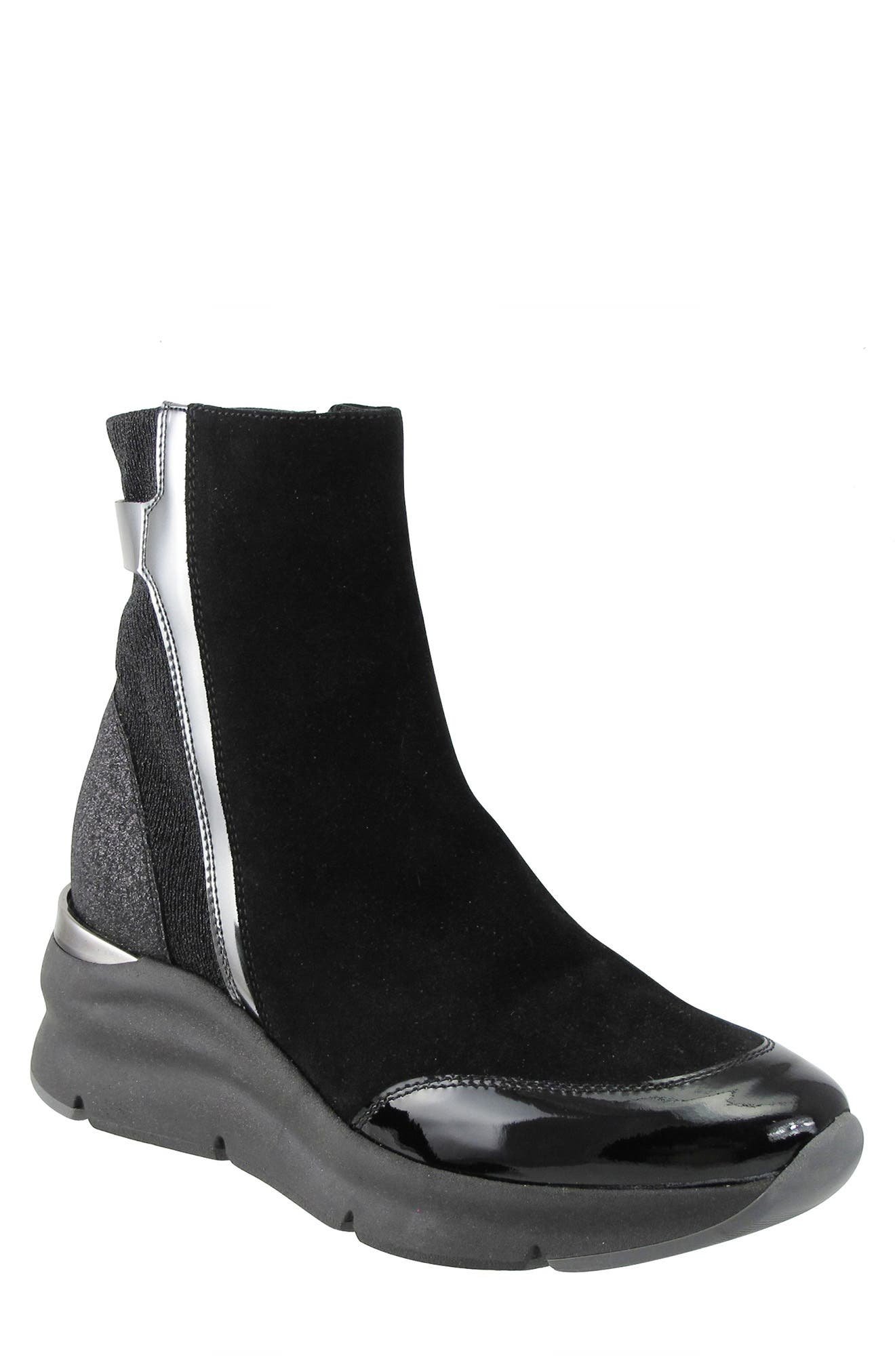 Ron White Rosabelle Boot - Onyx - Image 3