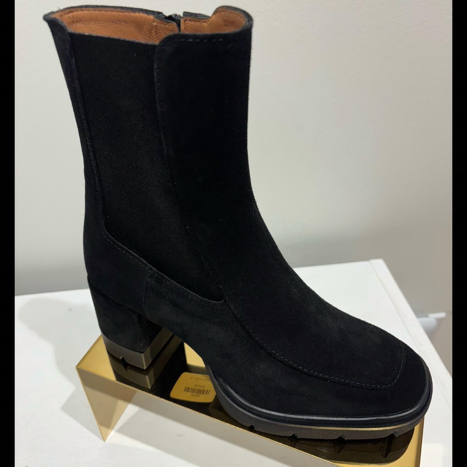 Homers - Sharon Heeled Ankle Boot - Image 3