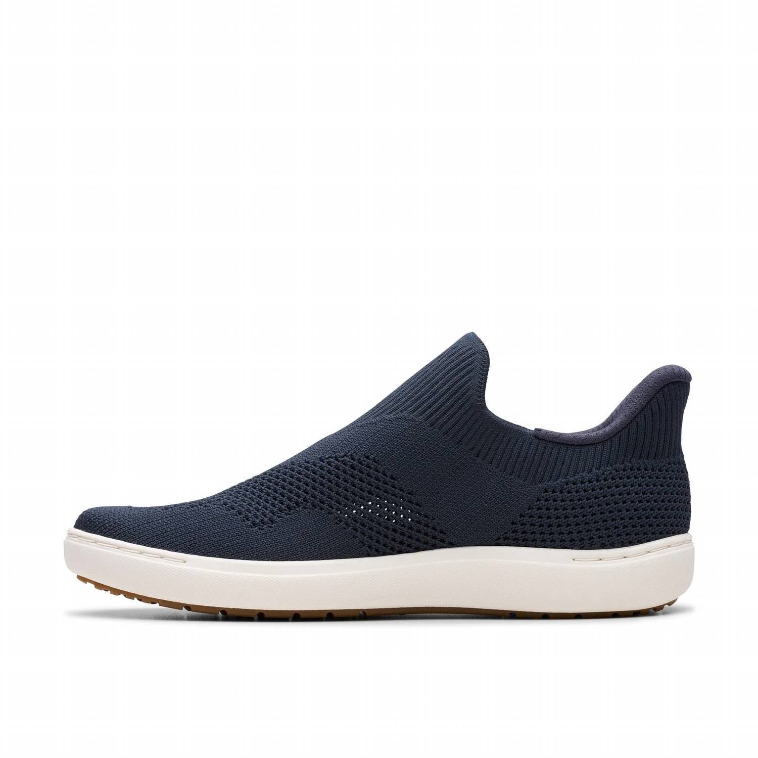 Clarks - Women Nalle Step Slip On Sneaker - Medium Width - Image 3