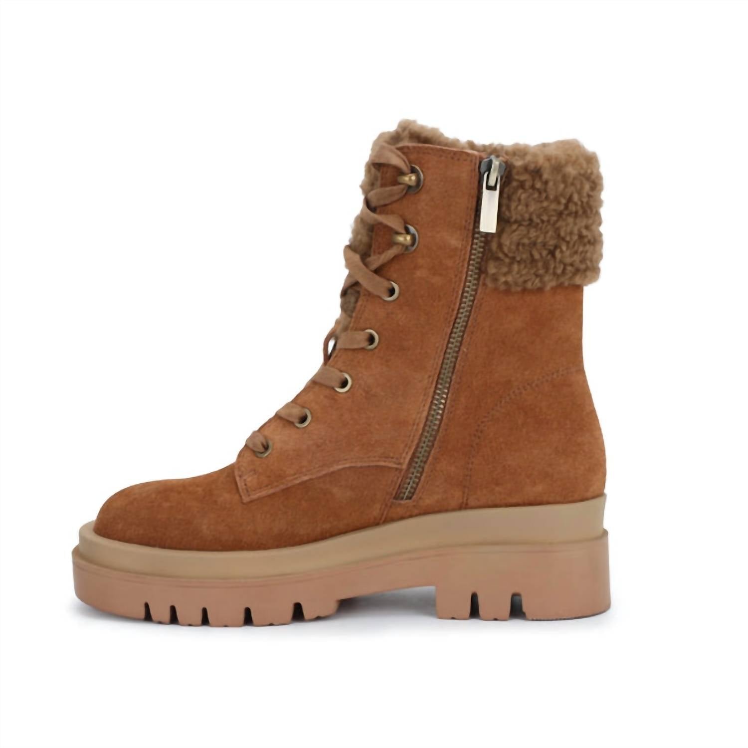 Vintage Havana - Women's Armory Booties - Image 3