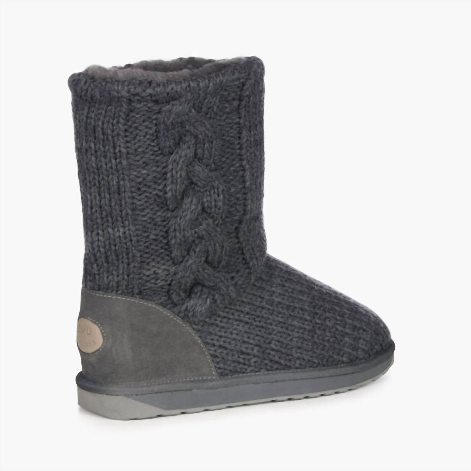 Emu Australia - Women Bartle Cozy Knit Boot - Image 2